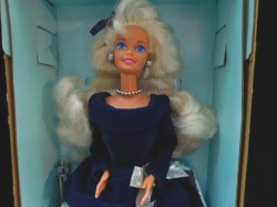 winter velvet barbie a